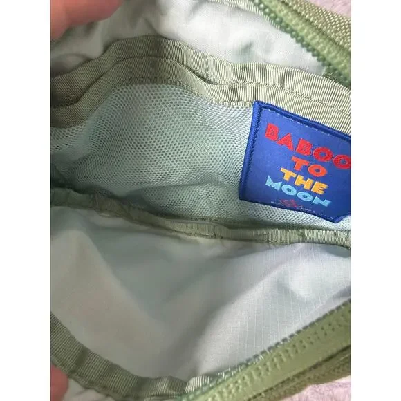 Baboon to the moon bum bag - Picture 3 of 5